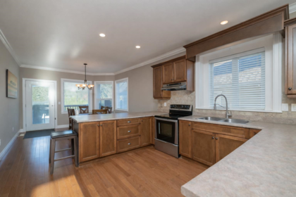 Primary Bedroom Photo of 2 14550 Morris Valley Road, Mission, BC