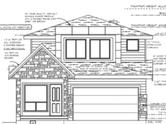 Lot 2 16378 14a Avenue, Surrey, BC