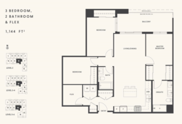 414 111 Buller Street, Port Moody, BC