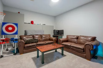 Basement Recreation Room Photo of 167 3160 Townline Road, Abbotsford, BC