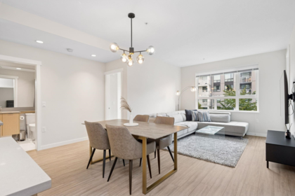 326 9213 Odlin Road, Richmond, BC, Richmond — Apartment/Condo for sale