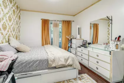 Laundry Room Photo of 102 13727 74 Avenue, Surrey, BC