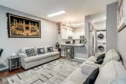 Office / Den Photo of 102 13727 74 Avenue, Surrey, BC