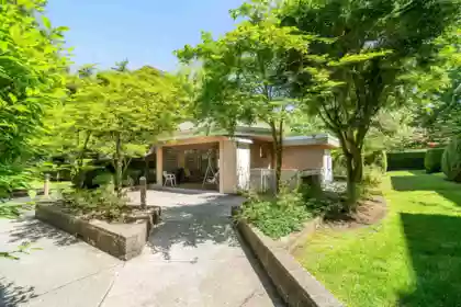 Outdoor Kitchen Photo of 102 13727 74 Avenue, Surrey, BC