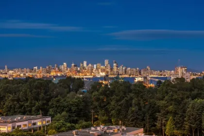 1304 1471 Hunter Street, North Vancouver, BC