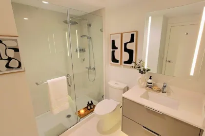 Loft / Bonus Room Photo of 1304 1471 Hunter Street, North Vancouver, BC