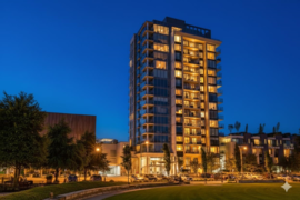 1304 1471 Hunter Street, North Vancouver, BC