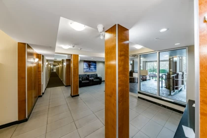 Basement Recreation Room Photo of 408 10688 140 Street, Surrey, BC