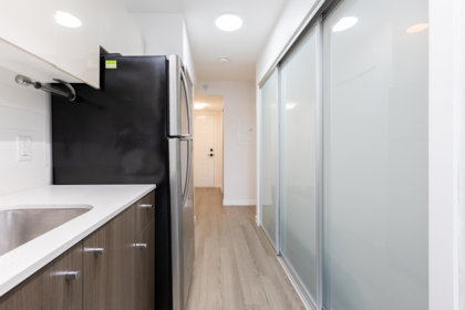 Primary Bedroom Photo of 408 10688 140 Street, Surrey, BC