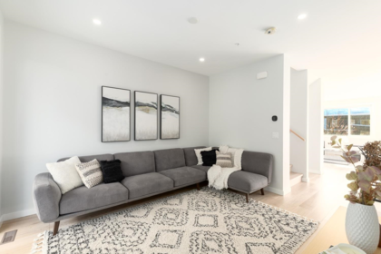 Basement Recreation Room Photo of 41324 Horizon Drive, Squamish, BC
