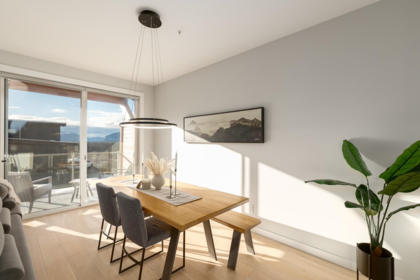 Breakfast Nook Photo of 41324 Horizon Drive, Squamish, BC