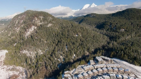 Community Amenities Photo (Clubhouse) of 41324 Horizon Drive, Squamish, BC