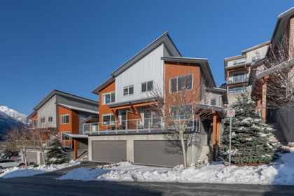 Exterior Rear Photo of 41324 Horizon Drive, Squamish, BC