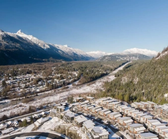 Neighborhood Park Photo Near 41324 Horizon Drive, Squamish, BC