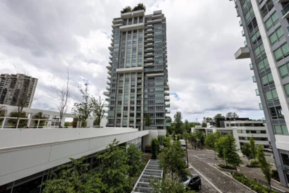 Outdoor Patio Photo of 1008 1632 Lions Gate Lane, North Vancouver, BC