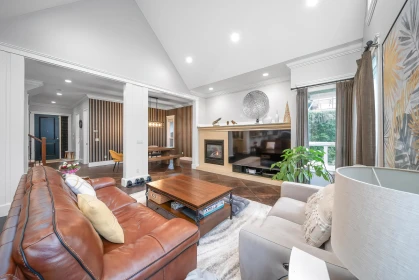 Family Room Photo of 5835 Fair Wynd, Delta, BC