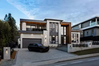 7370 Burris Street, Burnaby, BC, Burnaby — Single Family Residence for sale