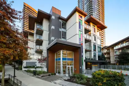 115 1768 Gilmore Avenue, Burnaby, BC, Burnaby — Apartment/Condo for sale