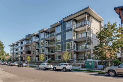 103 2436 Kelly Avenue, Port Coquitlam, BC, Port Coquitlam — Apartment/Condo for sale