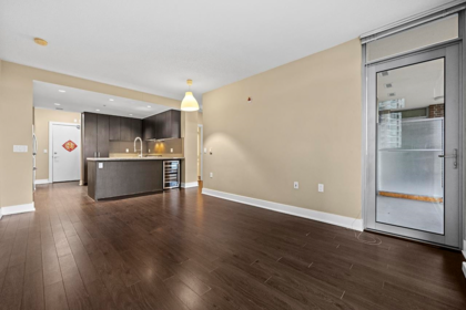 Kitchen Photo of 601 1155 The High Street, Coquitlam, BC