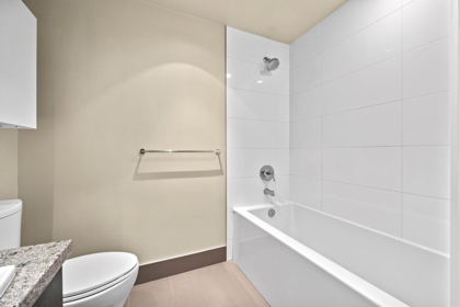 Primary Bathroom Photo of 601 1155 The High Street, Coquitlam, BC