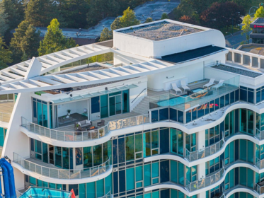 PH 2 1501 Foster Street, White Rock, BC, White rock — Apartment/Condo for sale