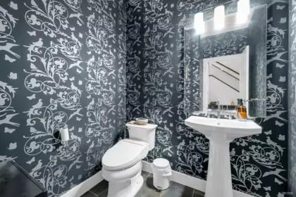 Guest Bathroom Photo of 1504 Dayton Street, Coquitlam, BC
