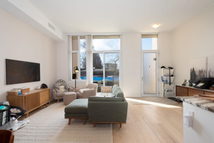 Breakfast Nook Photo of 2063 W 10th Avenue, Vancouver, BC