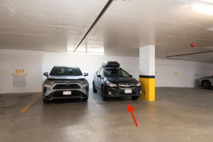Garage Interior Photo of 2063 W 10th Avenue, Vancouver, BC