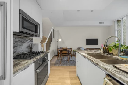 Kitchen Photo of 2063 W 10th Avenue, Vancouver, BC