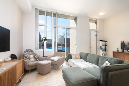 2063 W 10th Avenue, Vancouver, BC, Vancouver — Townhouse for sale