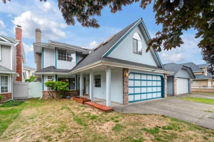 9506 Thomas Drive, Richmond, BC, Richmond — Single Family Residence for sale