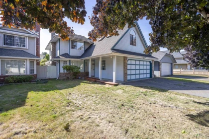 9506 Thomas Drive, Richmond, BC, Richmond — Single Family Residence for sale