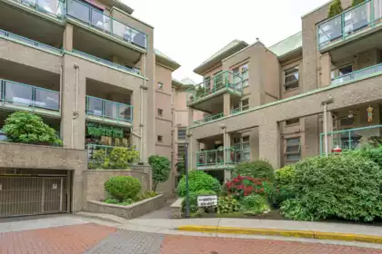 109 301 Maude Road, Port Moody, BC, North Shore Pt Moody — 2 bed apartment/condo for sale