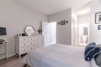 Guest Bathroom Photo of 109 301 Maude Road, Port Moody, BC