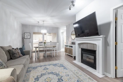 Pantry Photo of 109 301 Maude Road, Port Moody, BC