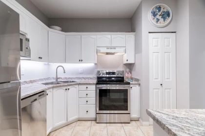 Primary Bedroom Photo of 109 301 Maude Road, Port Moody, BC