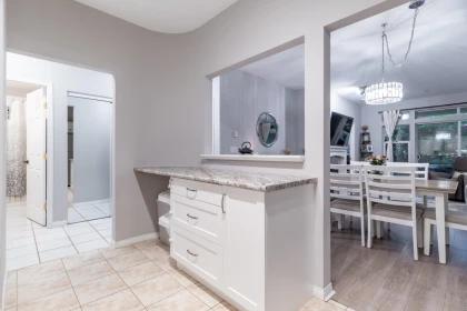 Walk-In Closet Photo of 109 301 Maude Road, Port Moody, BC