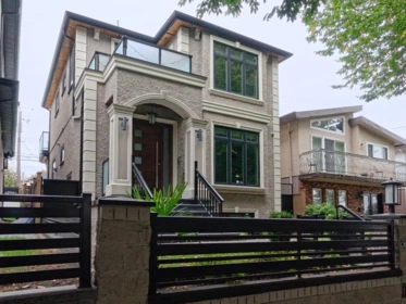 1275 E 62nd Avenue, Vancouver, BC, Vancouver — Single Family Residence for sale