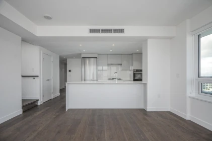 Kitchen Photo of 1805 5788 Gilbert Road, Richmond, BC