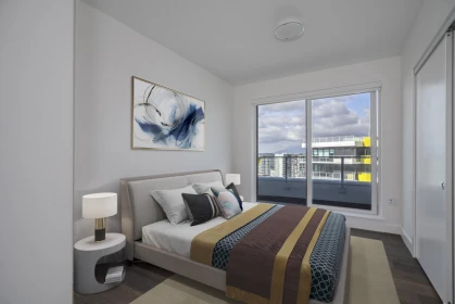 1805 5788 Gilbert Road, Richmond, BC