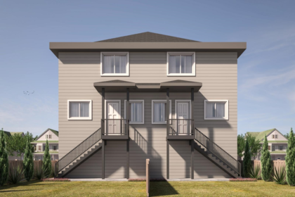 Primary Bedroom Photo of 101 12838 114b Avenue, Surrey, BC