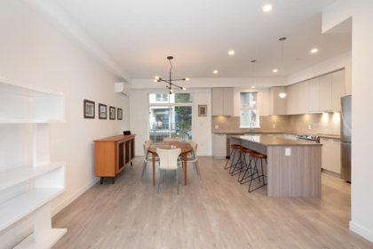 Breakfast Nook Photo of 65 351 Copper Drive, Britannia Beach, BC
