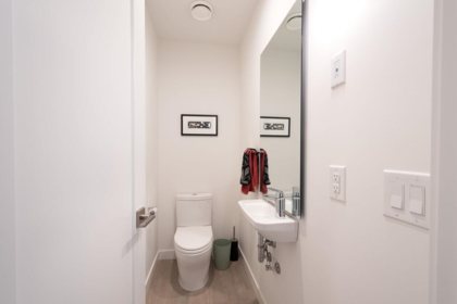 Laundry Room Photo of 65 351 Copper Drive, Britannia Beach, BC