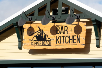 Outdoor Kitchen Photo of 65 351 Copper Drive, Britannia Beach, BC