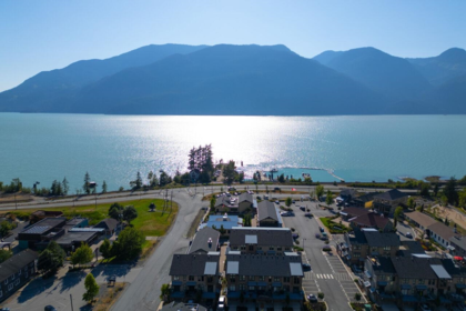 Playground / Recreational Area Near 65 351 Copper Drive, Britannia Beach, BC