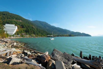 Street View Photo of 65 351 Copper Drive, Britannia Beach, BC