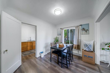 Kitchen Photo of 3694 W 16th Avenue, Vancouver, BC