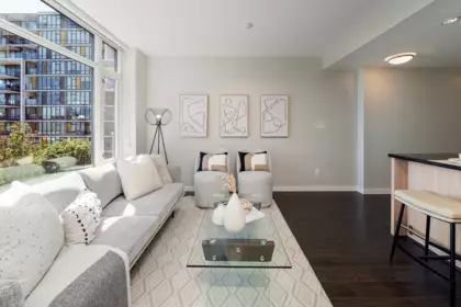 902 138 W 1st Avenue, Vancouver, BC, Vancouver — Apartment/Condo for sale