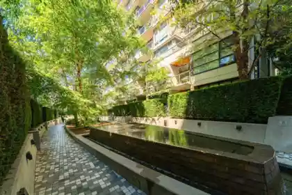 Garden / Landscaping Photo of 902 138 W 1st Avenue, Vancouver, BC
